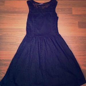 Lace dress